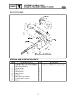 Предварительный просмотр 386 страницы Yamaha Electone F-15 Service Manual