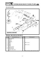 Предварительный просмотр 396 страницы Yamaha Electone F-15 Service Manual