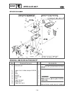 Предварительный просмотр 416 страницы Yamaha Electone F-15 Service Manual