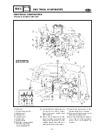 Предварительный просмотр 438 страницы Yamaha Electone F-15 Service Manual