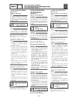 Предварительный просмотр 455 страницы Yamaha Electone F-15 Service Manual