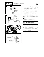 Предварительный просмотр 456 страницы Yamaha Electone F-15 Service Manual