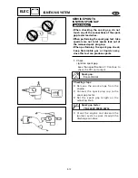 Предварительный просмотр 460 страницы Yamaha Electone F-15 Service Manual