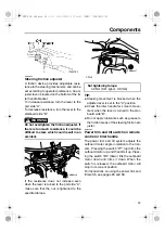 Предварительный просмотр 41 страницы Yamaha Electone F-25 Owner'S Manual