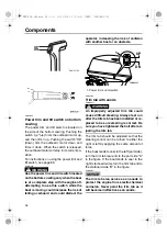 Предварительный просмотр 42 страницы Yamaha Electone F-25 Owner'S Manual