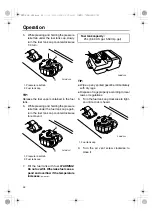 Предварительный просмотр 58 страницы Yamaha Electone F-25 Owner'S Manual