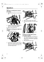 Предварительный просмотр 78 страницы Yamaha Electone F-25 Owner'S Manual