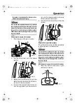 Предварительный просмотр 81 страницы Yamaha Electone F-25 Owner'S Manual