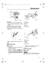 Предварительный просмотр 99 страницы Yamaha Electone F-25 Owner'S Manual