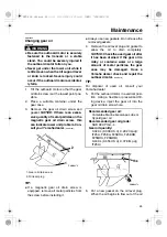 Предварительный просмотр 101 страницы Yamaha Electone F-25 Owner'S Manual