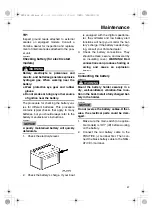 Предварительный просмотр 103 страницы Yamaha Electone F-25 Owner'S Manual