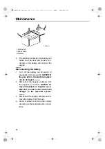 Предварительный просмотр 104 страницы Yamaha Electone F-25 Owner'S Manual