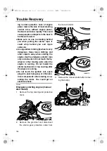 Предварительный просмотр 110 страницы Yamaha Electone F-25 Owner'S Manual