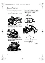 Предварительный просмотр 112 страницы Yamaha Electone F-25 Owner'S Manual