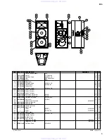 Предварительный просмотр 5 страницы Yamaha Electone F-25 Service Manual