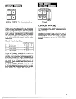 Preview for 11 page of Yamaha Electone F-45 Manual