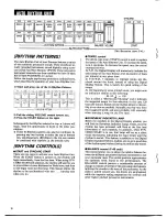 Preview for 14 page of Yamaha Electone F-45 Manual