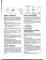 Preview for 15 page of Yamaha Electone F-45 Manual