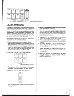 Preview for 17 page of Yamaha Electone F-45 Manual