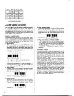 Preview for 18 page of Yamaha Electone F-45 Manual