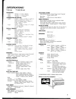 Preview for 23 page of Yamaha Electone F-45 Manual