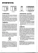 Preview for 10 page of Yamaha Electone F-55 User Manual