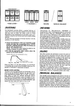 Preview for 11 page of Yamaha Electone F-55 User Manual