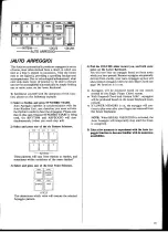 Preview for 15 page of Yamaha Electone F-55 User Manual