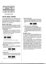 Preview for 16 page of Yamaha Electone F-55 User Manual