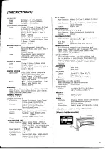 Preview for 21 page of Yamaha Electone F-55 User Manual