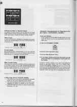 Preview for 12 page of Yamaha Electone FC-10 User Manual