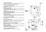 Предварительный просмотр 4 страницы Yamaha Electone FC-10S Assembly Procedures