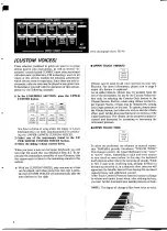 Предварительный просмотр 10 страницы Yamaha Electone FE-60 User Manual