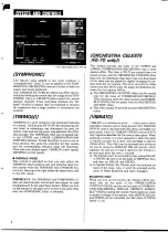 Предварительный просмотр 12 страницы Yamaha Electone FE-60 User Manual