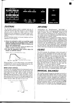 Предварительный просмотр 13 страницы Yamaha Electone FE-60 User Manual