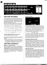 Предварительный просмотр 14 страницы Yamaha Electone FE-60 User Manual