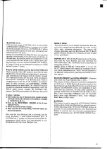 Предварительный просмотр 19 страницы Yamaha Electone FE-60 User Manual