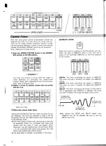 Preview for 12 page of Yamaha Electone FS-20 User Manual