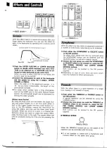 Preview for 16 page of Yamaha Electone FS-20 User Manual