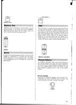 Preview for 17 page of Yamaha Electone FS-20 User Manual