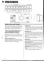 Preview for 18 page of Yamaha Electone FS-20 User Manual