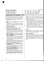 Preview for 20 page of Yamaha Electone FS-20 User Manual