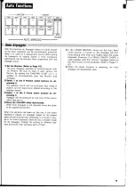 Preview for 21 page of Yamaha Electone FS-20 User Manual