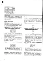 Preview for 24 page of Yamaha Electone FS-20 User Manual