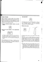 Preview for 25 page of Yamaha Electone FS-20 User Manual