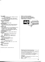 Preview for 31 page of Yamaha Electone FS-20 User Manual