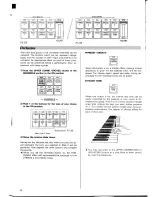 Предварительный просмотр 10 страницы Yamaha Electone FS-30 Manual