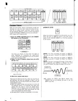 Предварительный просмотр 12 страницы Yamaha Electone FS-30 Manual