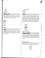 Предварительный просмотр 17 страницы Yamaha Electone FS-30 Manual