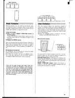 Предварительный просмотр 19 страницы Yamaha Electone FS-30 Manual